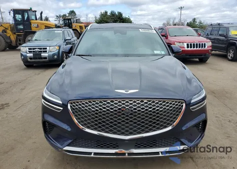 2025 Genesis Gv70 Base from USA, damaged, VIN 5NMMADTB0SH029035